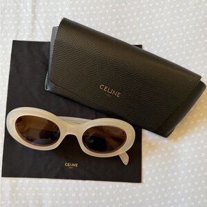 CELINE TRIOMPHE SUNGLASSES
